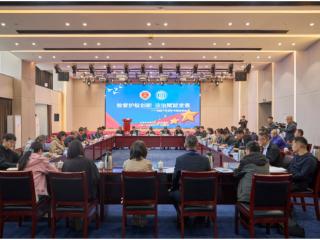 汇聚五方力量 协同守护“知产”