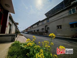 石家庄：抢抓春季施工黄金期 推进“四好农村路”建设