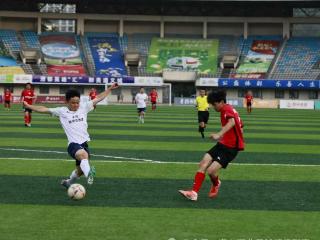 一场拼到最后 一场赢得痛快——遵义酒业足球超级联赛今天“度数”有点高