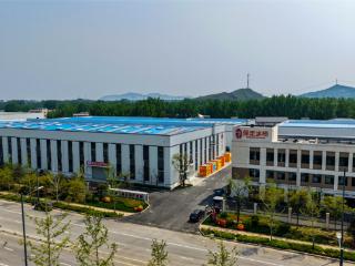 保定冰柿有了共享产业园