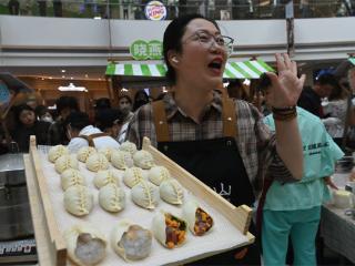 品味港城春日味道