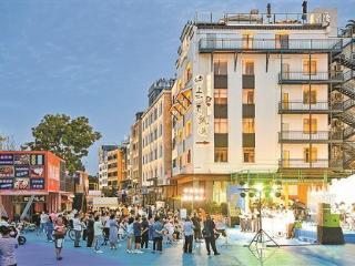 从“用上电”到“用好电” 海沧区贞庵村打造海韵休闲文旅村