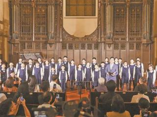 琴岛再添“好声音” 廖昌永签约成为鼓浪屿驻岛艺术家