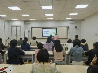 聊城市东昌府区特殊教育学校开展融合教育巡回指导教师专题培训