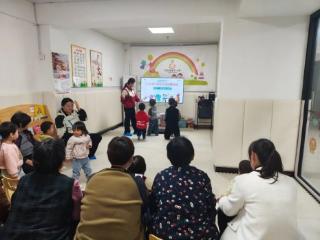 济宁市泗水县泗河街道古城社区“向日葵亲子小屋”：读懂情绪小怪兽，解锁温暖成长力