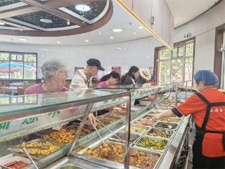 廊坊广阳区：“邻里守望服务站”托起老年人“稳稳的幸福”