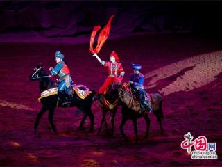 张家界：茶马雄风旅游区获游客一致好评(图)