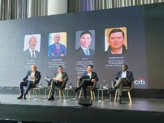 亮相全球贸易金融峰会，渤海银行发出中国金融声音