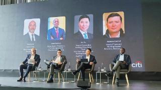 亮相全球贸易金融峰会，渤海银行发出中国金融声音