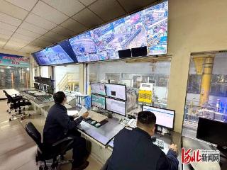 从“数据集采”到“远程操控” 5G-A RedCap让钢铁转型更高效