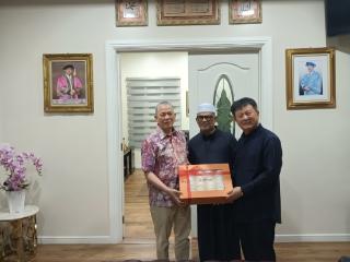 正典燕窝十年领先荣耀 马来西亚副首相寄语行业领军品牌