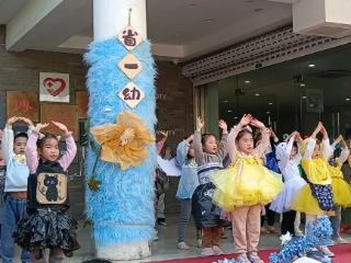 【茉莉花开】萌娃进社区，解锁阅读推广“新玩法”