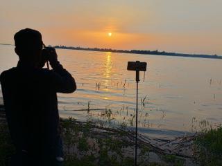 潮涌长三角 皖美江淮行|芜湖十里江湾：岸线整治焕新颜 生态蝶变惠民生