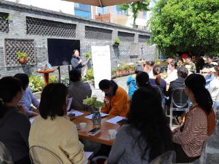 茉莉花开 幸福课堂｜书香润心 读以致远