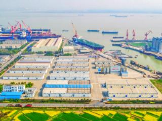 探路 “互联网+粮食” 南方小麦交易市场加快建设华南粮食交易战略新枢纽