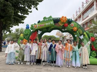 淀区培星小学举办第四届“润心语文节” 传统文化与语文学习深度融合