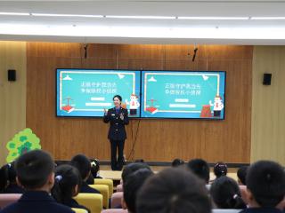 “六进”普法护版权 法治春风润新区 青岛西海岸新区综合行政执法局开展“4·26”版权保护普法系列宣传活动