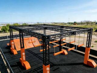 奇幻山海间跑酷基地全国招募达人 5月1日起免费开放体验