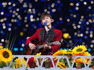 张杰鸟巢连唱16场，刷新鸟巢单人年度场次纪录