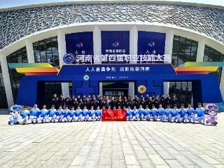 全省技工院校金牌第一！河南技师学院在省第四届职业技能大赛斩获8金5银4铜