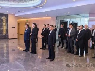 临沂市国动办开展“进基地、受教育、明政绩”暨法治警示教育活动