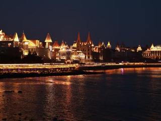 “城长·印记”作品赏析（第十期）：镜藏海岸风情 影绘烟台春韵