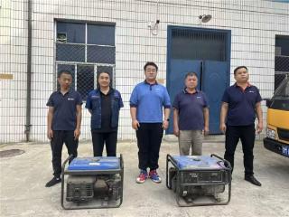 以练备战淬精兵 筑牢通信生命线 ——闻喜联通开展动力保障专项应急演练