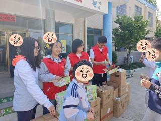 平安金服山东分公司奏响“春日交响曲”，以爱护航“星”成长