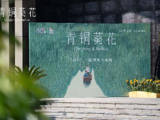 “盐城之光”文影和鸣，《青铜葵花》江苏盐城回家点映礼圆满落幕