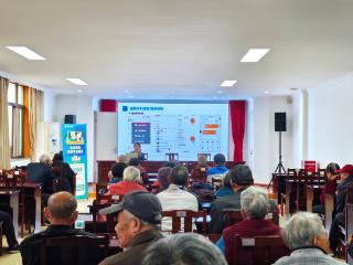 中国移动江苏公司以暖心服务守护美好生活