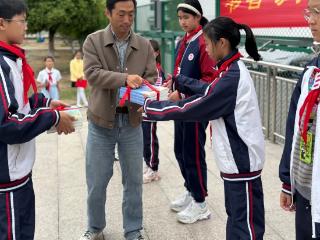 全员阅读赋能立德树人，南行实小第四届阅读文化节启动!