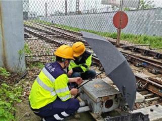 97台设备“大体检” ——长沙设备车间高效推进设备鉴定评定工作