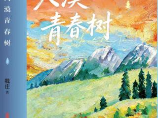 一盏校正三观坐标的灯——评魏庄长篇小说《大漠青春树》