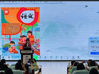 湖北省小学语文名师牵手开放活动在江夏举行
