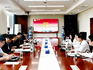 德州市第七人民医院赴中国康复研究中心进行座谈交流活动