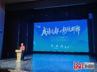 把成语穿在身上 邯郸推出百余款成语文化衫