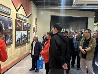 新东苑社区党员沉浸式主题实践活动走深走实