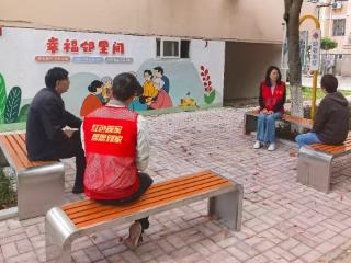 莲香社区以“新”换“心”绘就幸福邻里新图景