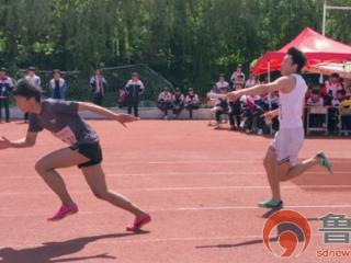 枣庄科技职业学院第十九届春季运动会圆满闭幕