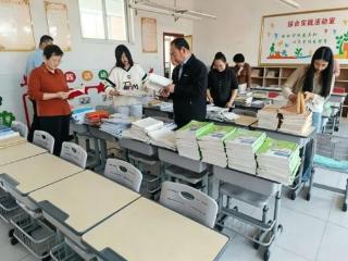 淄博市高青县常家中心小学开展优秀教学常规材料展评活动