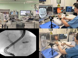 省内首例！齐鲁医院消化科完成ERCP机器人手术
