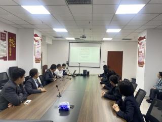 瑞众保险山东分公司聊城中支运营管理部组织反洗钱培训