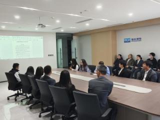 瑞众保险山东分公司潍坊中支深入开展行业自律公约学习