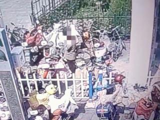 海安民警半小时找回老人自行车，暖心服务获12345热线表扬