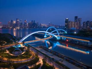 钱江新城再添新地标！5月1日正式开放