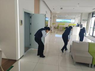 邮储银行临沂市蒙阴县支行营业部开展消防应急演练筑牢安全运营防线