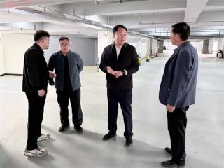 无棣县棣丰街道开展精致物业创建专题调研