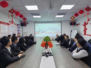 瑞众保险山东分公司临沂中支党支部开展第十四期“沂蒙星火讲堂”暨4·15全民国家安全教育日专题学习