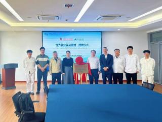 常州工程职业技术学院：师生走进企业同上“车间里的思政课”