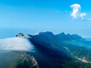 灵山有灵 福启五一欢乐汇